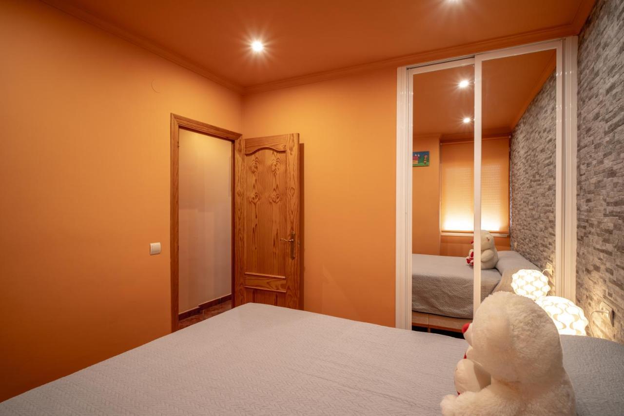 Ferienwohnung Acogedor Apartamento Centro Ciudad, 1M Playa, Terraza Fuengirola Exterior foto