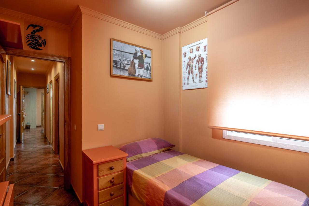 Ferienwohnung Acogedor Apartamento Centro Ciudad, 1M Playa, Terraza Fuengirola Exterior foto